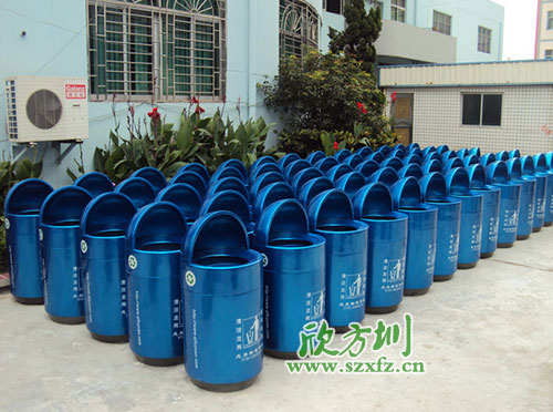 什么是戶(hù)外玻璃鋼垃圾桶,戶(hù)外玻璃鋼垃圾桶有什么優(yōu)點(diǎn)?