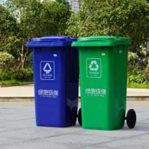 戶外垃圾桶的材質有哪些?
