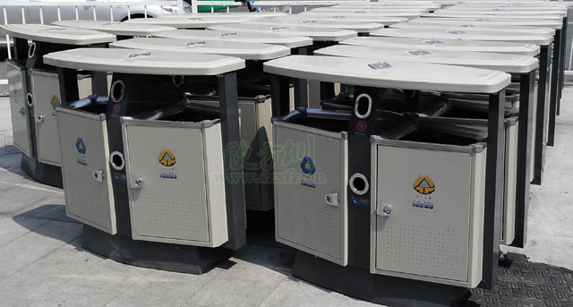 烤漆垃圾桶生產工藝?與噴漆垃圾桶區(qū)別