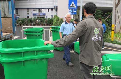 江西贛州塑料環(huán)保垃圾桶怎么選？看品牌看服務(wù)