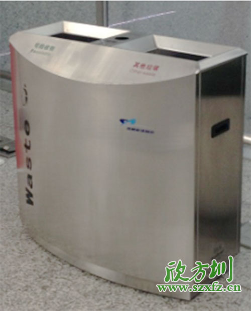 網(wǎng)購高檔室內(nèi)分類垃圾,小心掉入低價(jià)陷阱。